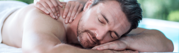Man Massage