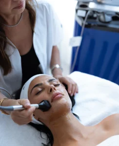 Inmode RF Treatment